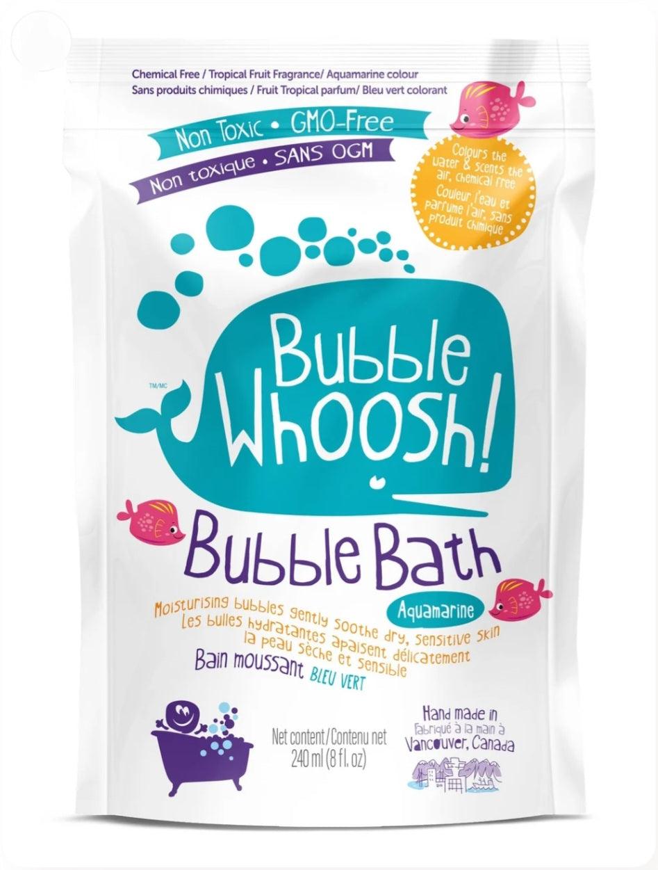 Bubble Whoosh Tropical Fruits