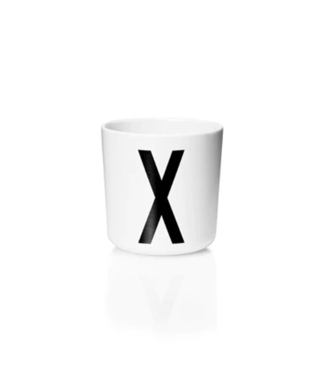 Personalized Drinking Cup - Q & U-Y remaining