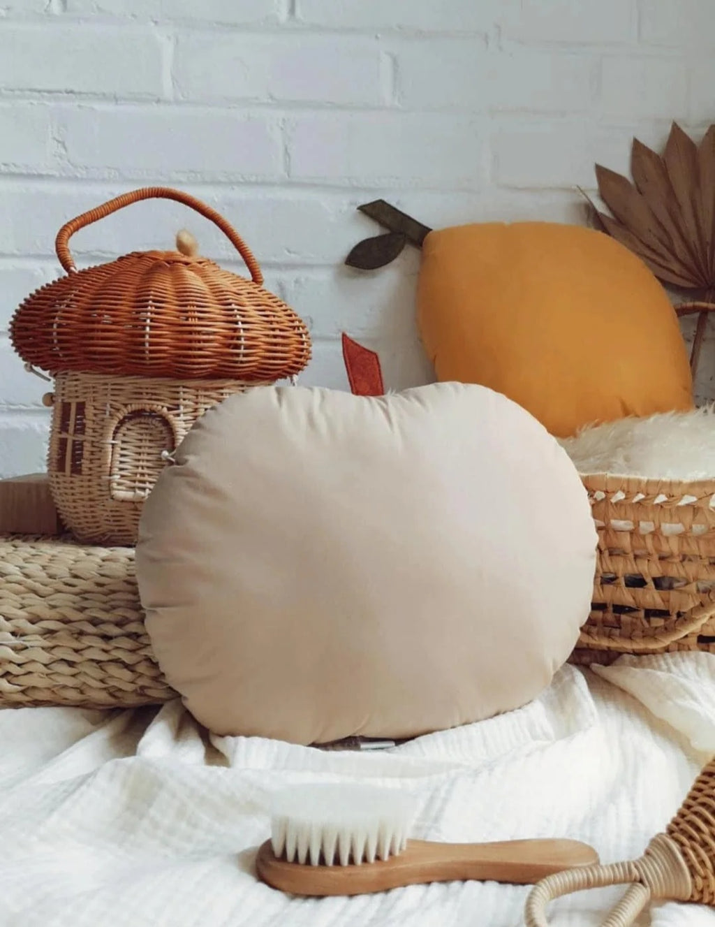 Fruit Pillow