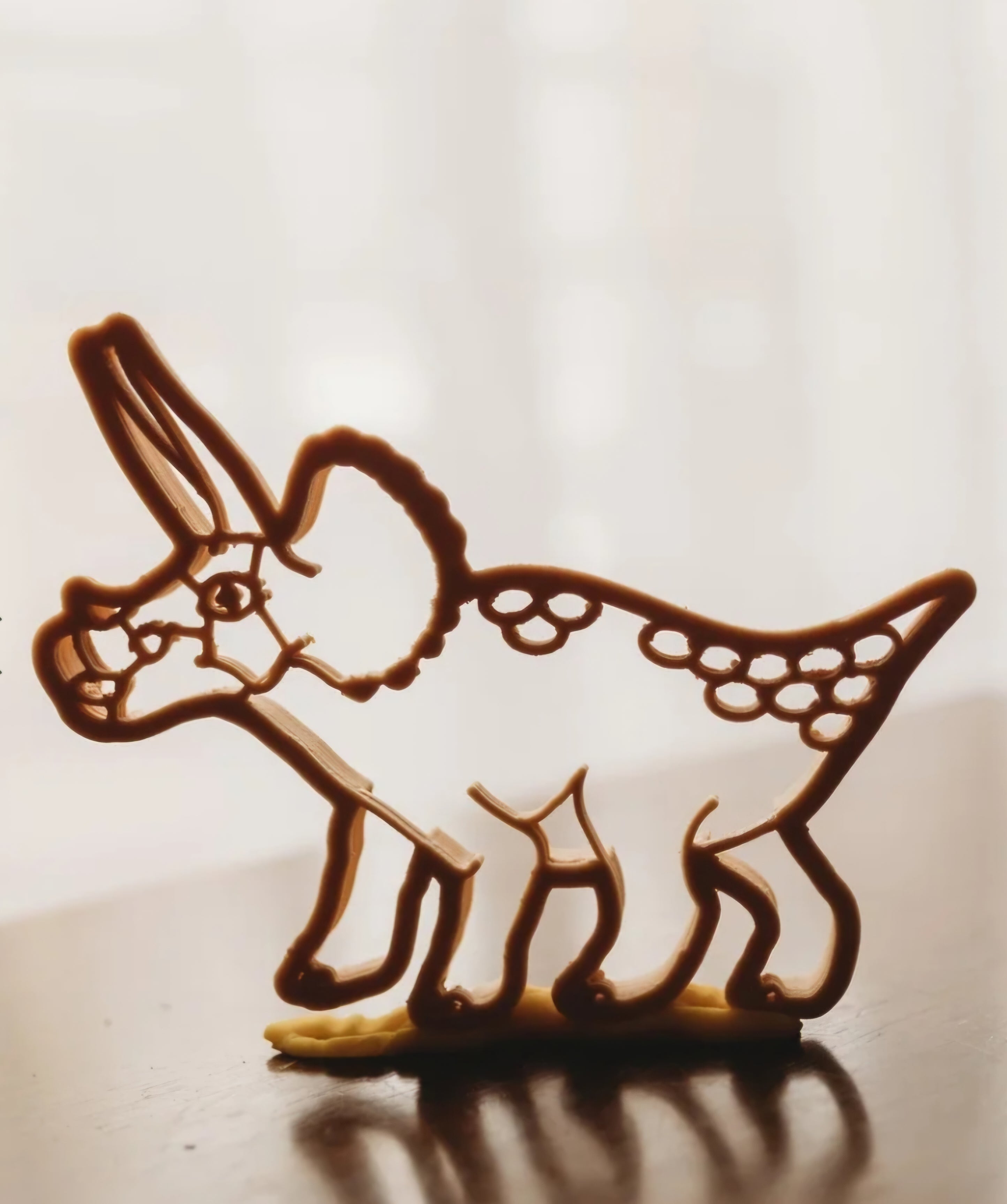 Triceratops Eco Cutter