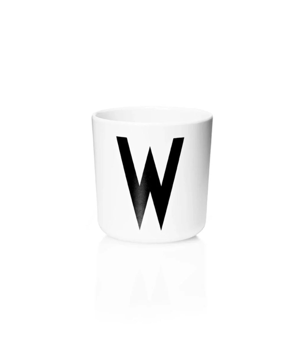 Personalized Drinking Cup - Q & U-Y remaining