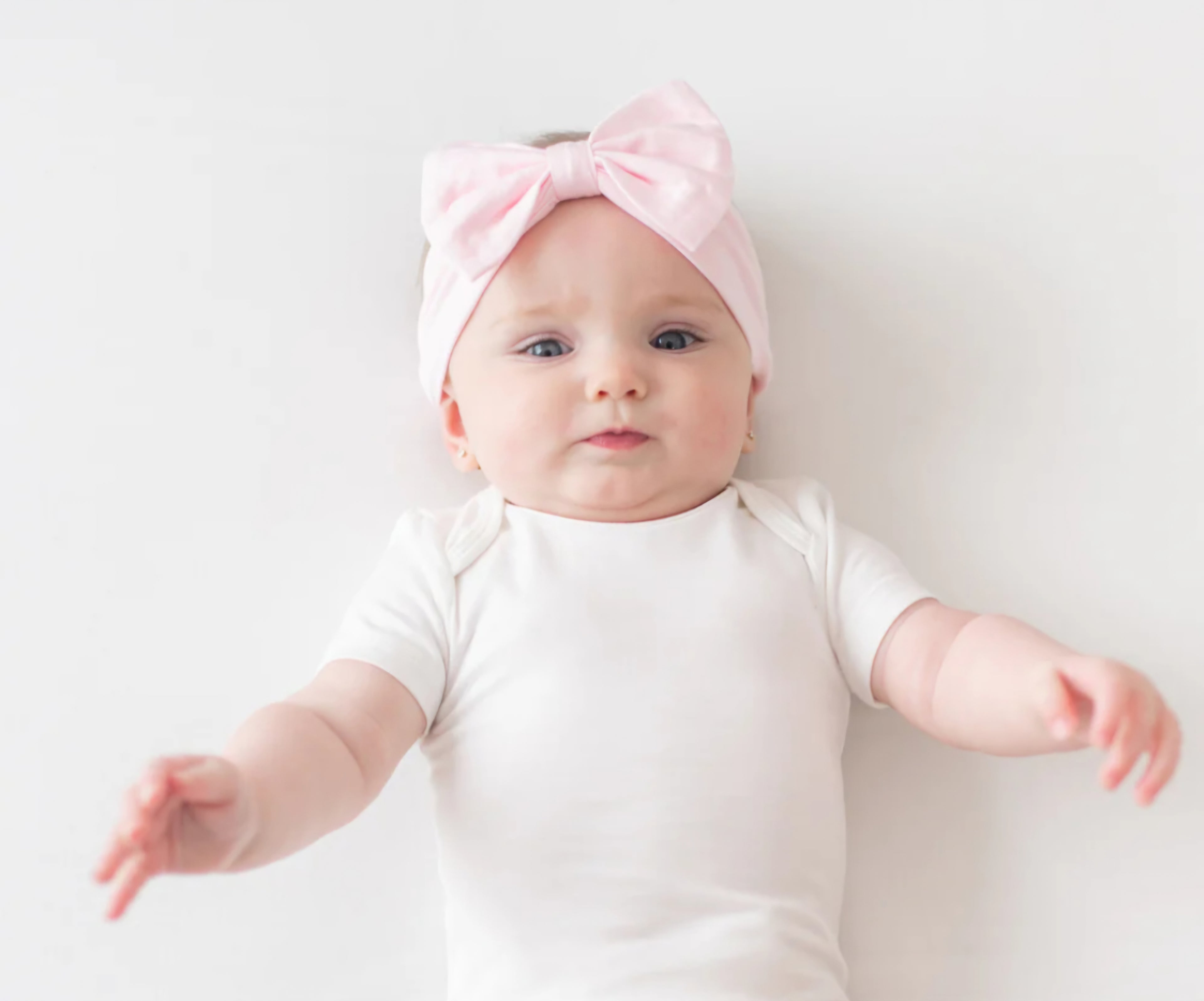 Bow Headband - Sakura