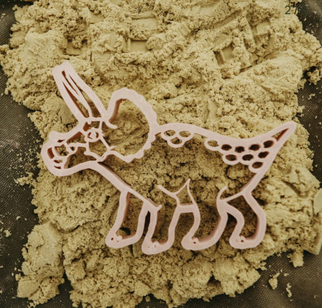 Triceratops Eco Cutter