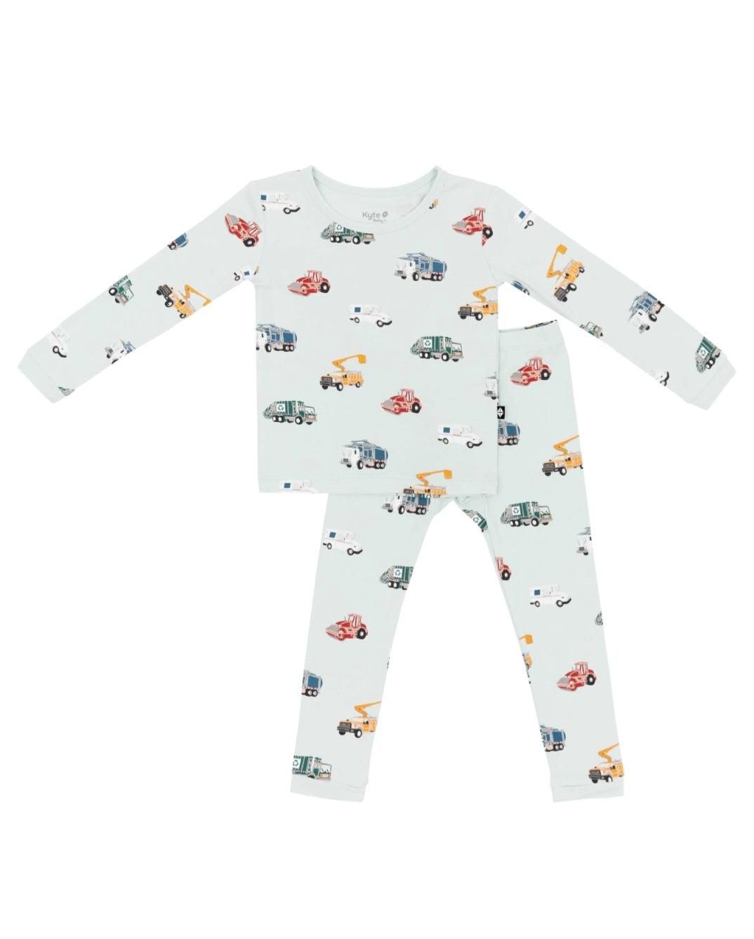 City Vehicles Pyjamas