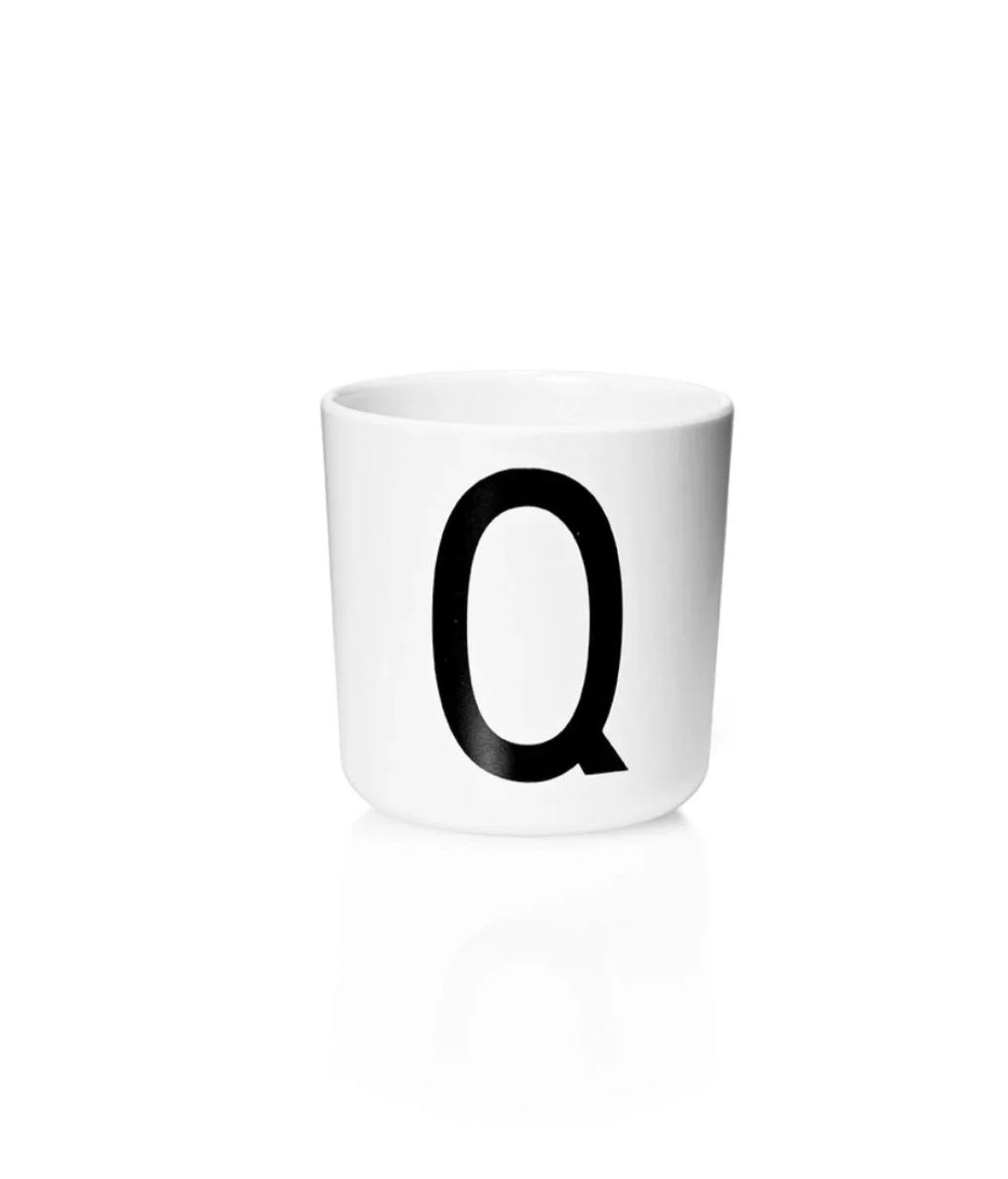 Personalized Drinking Cup - Q & U-Y remaining