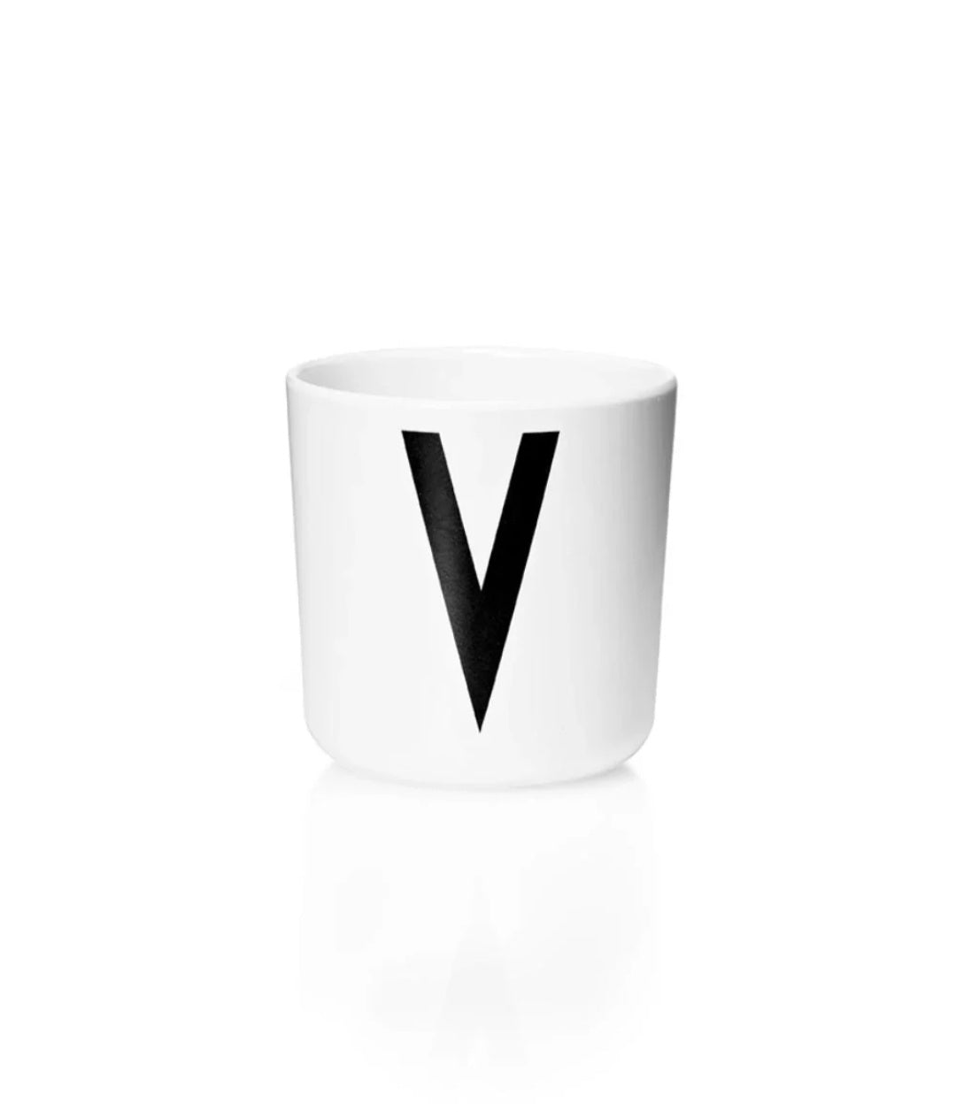 Personalized Drinking Cup - Q & U-Y remaining
