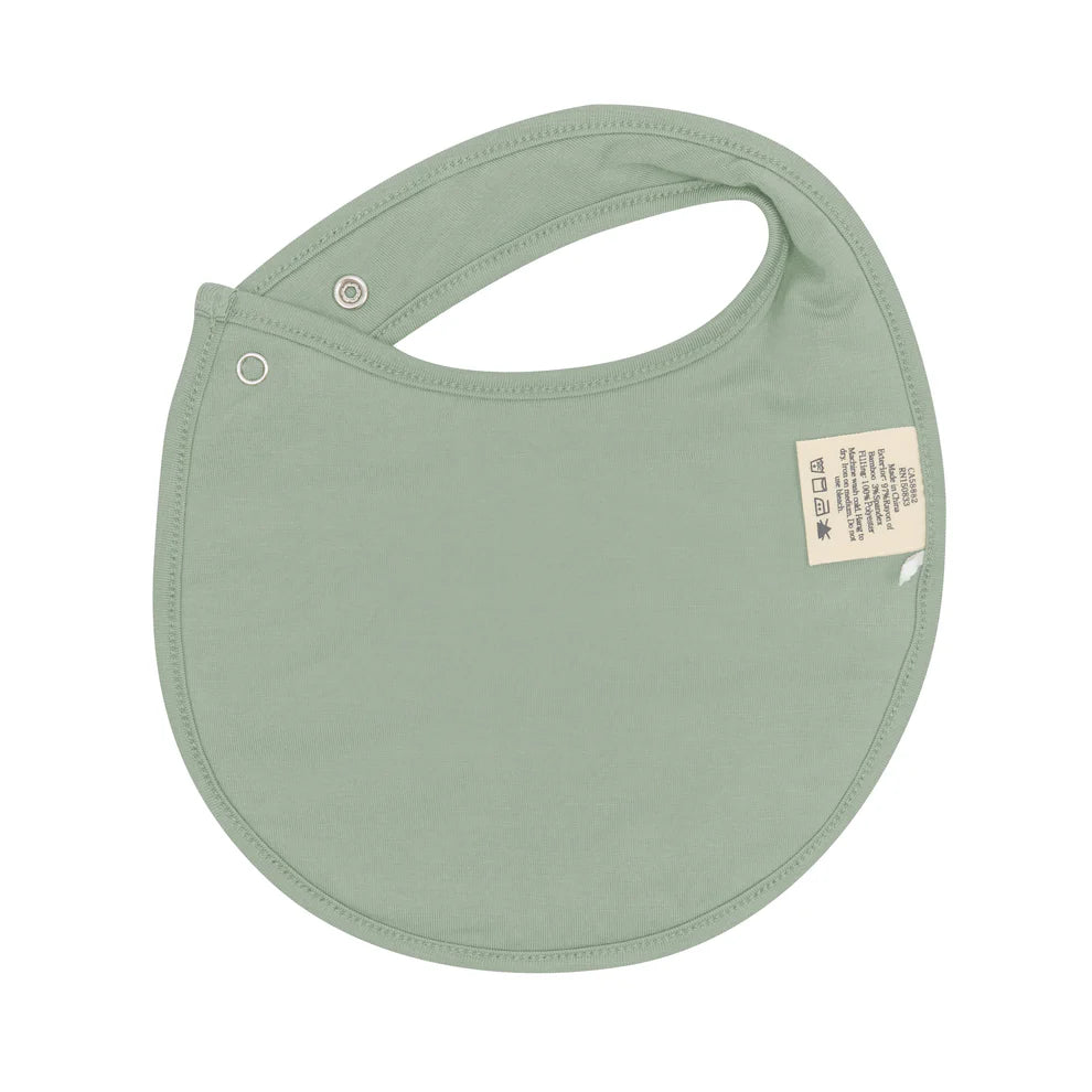 Cushy Bib in Silly Goose