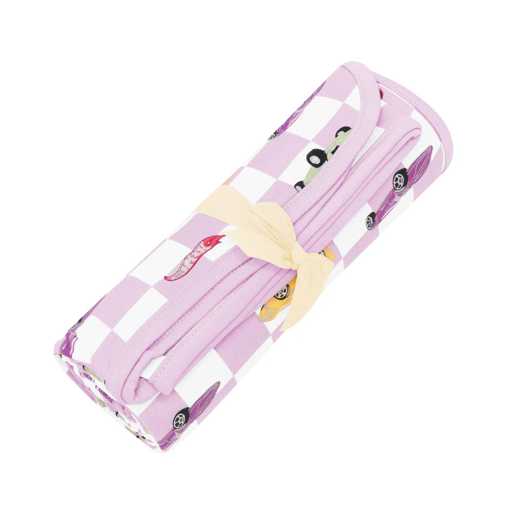 Couverture d'emmaillotage - Moo 