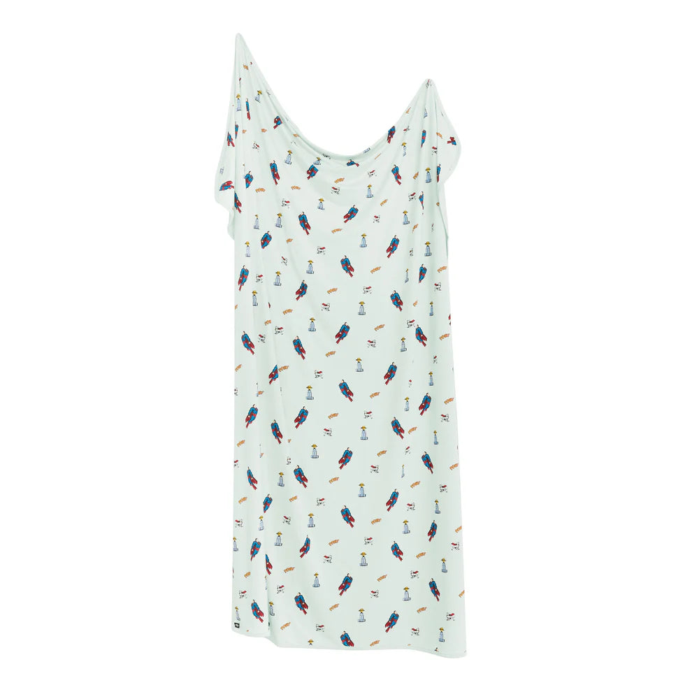 Couverture d'emmaillotage - Moo 
