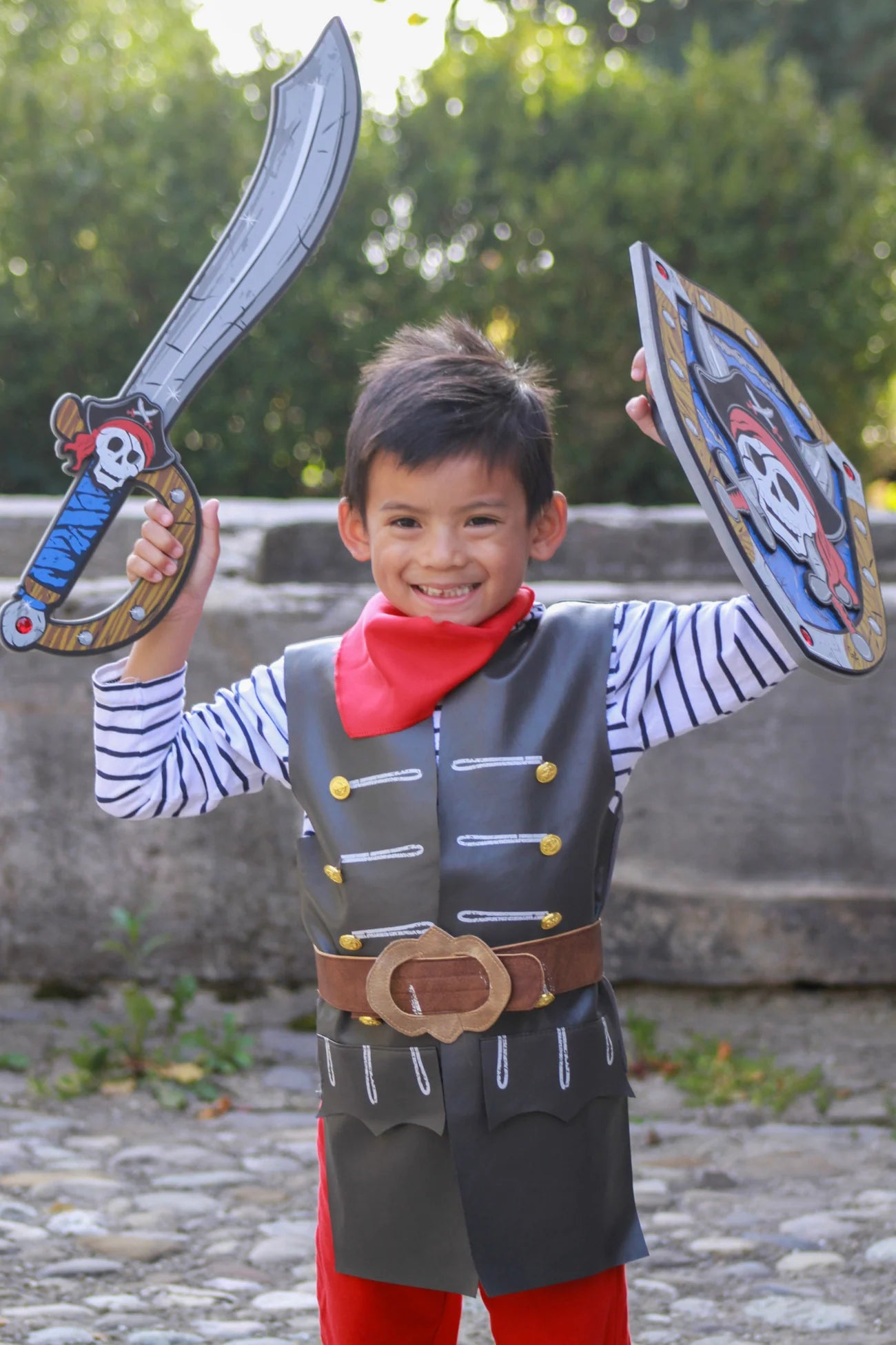 Captain Skully Sword