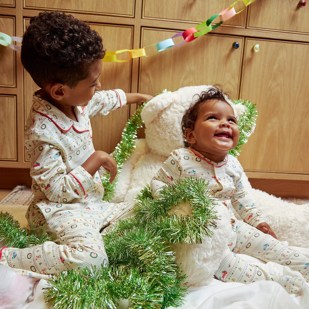 Traditional Christmas Magnetic Me Classic Pyjama with a Twist