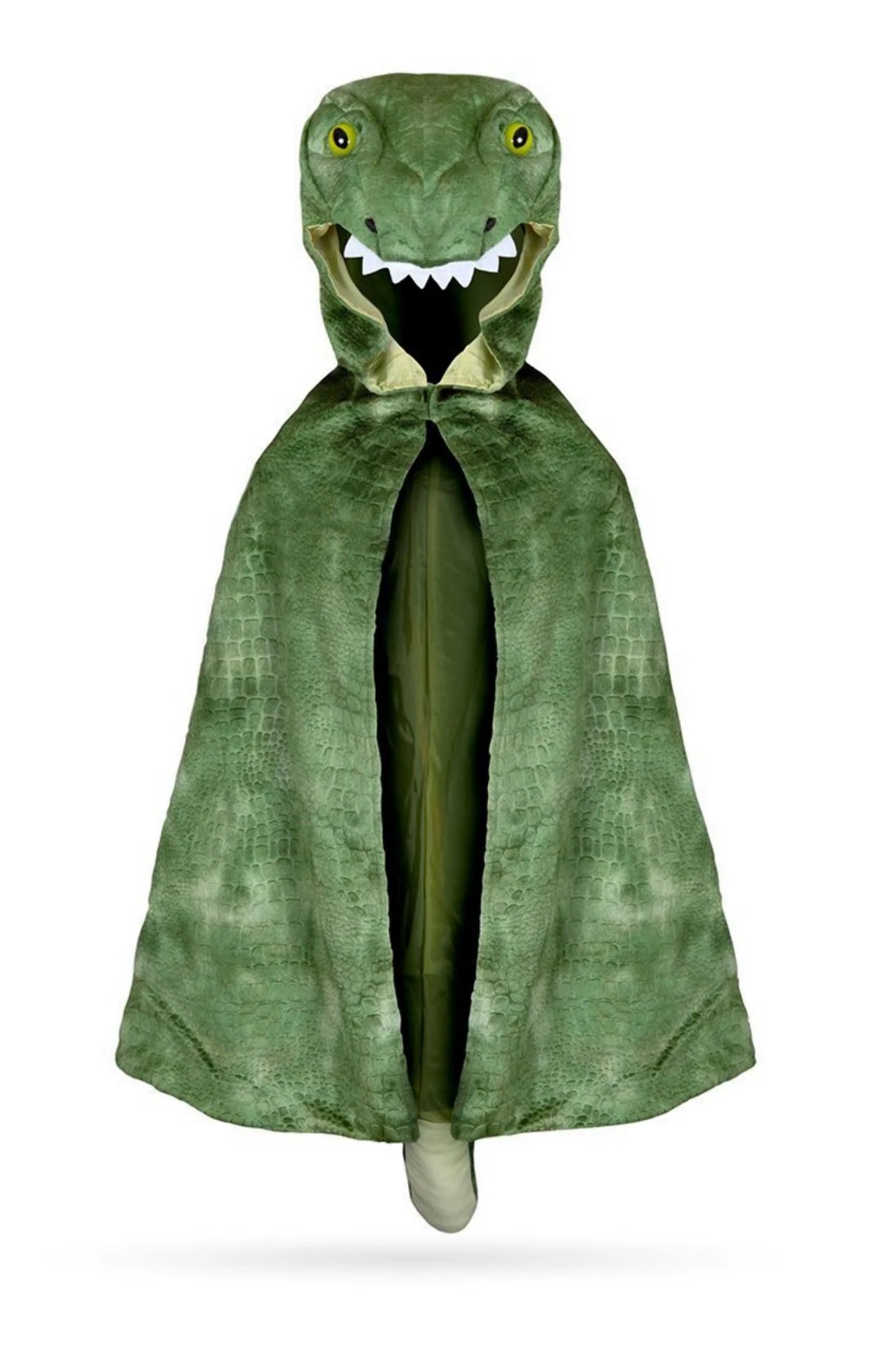 T-Rex Hooded Dino Cape