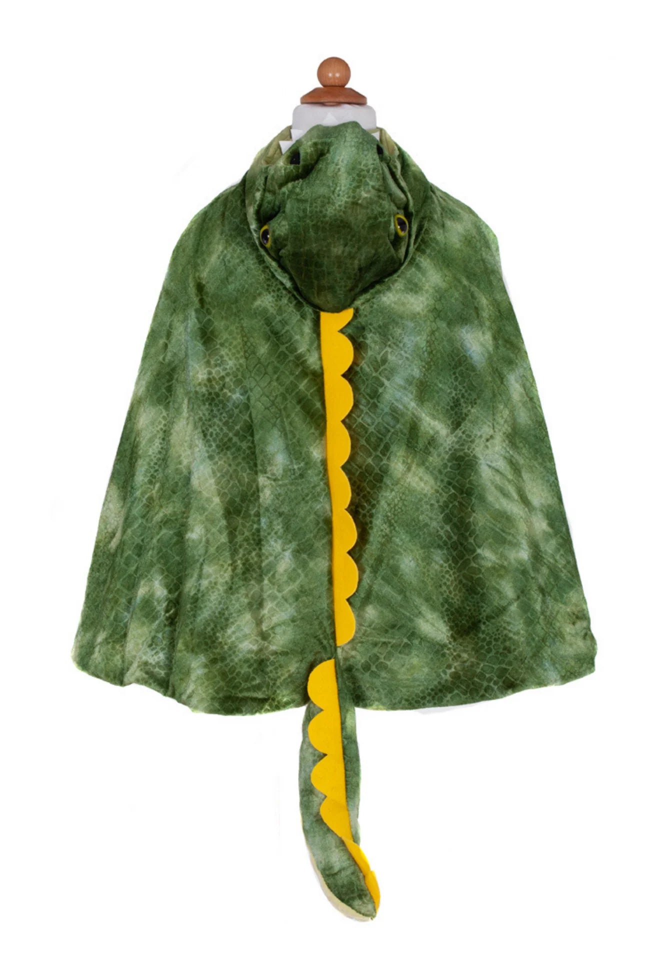 T-Rex Hooded Dino Cape