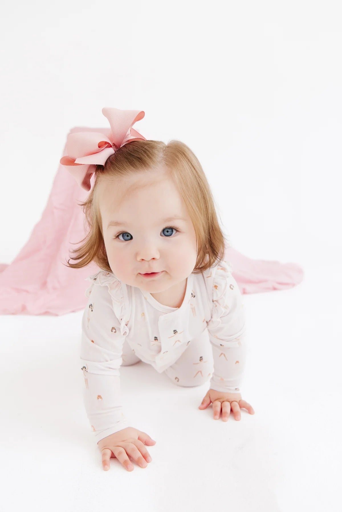 Tutu Twirls Modal Footie