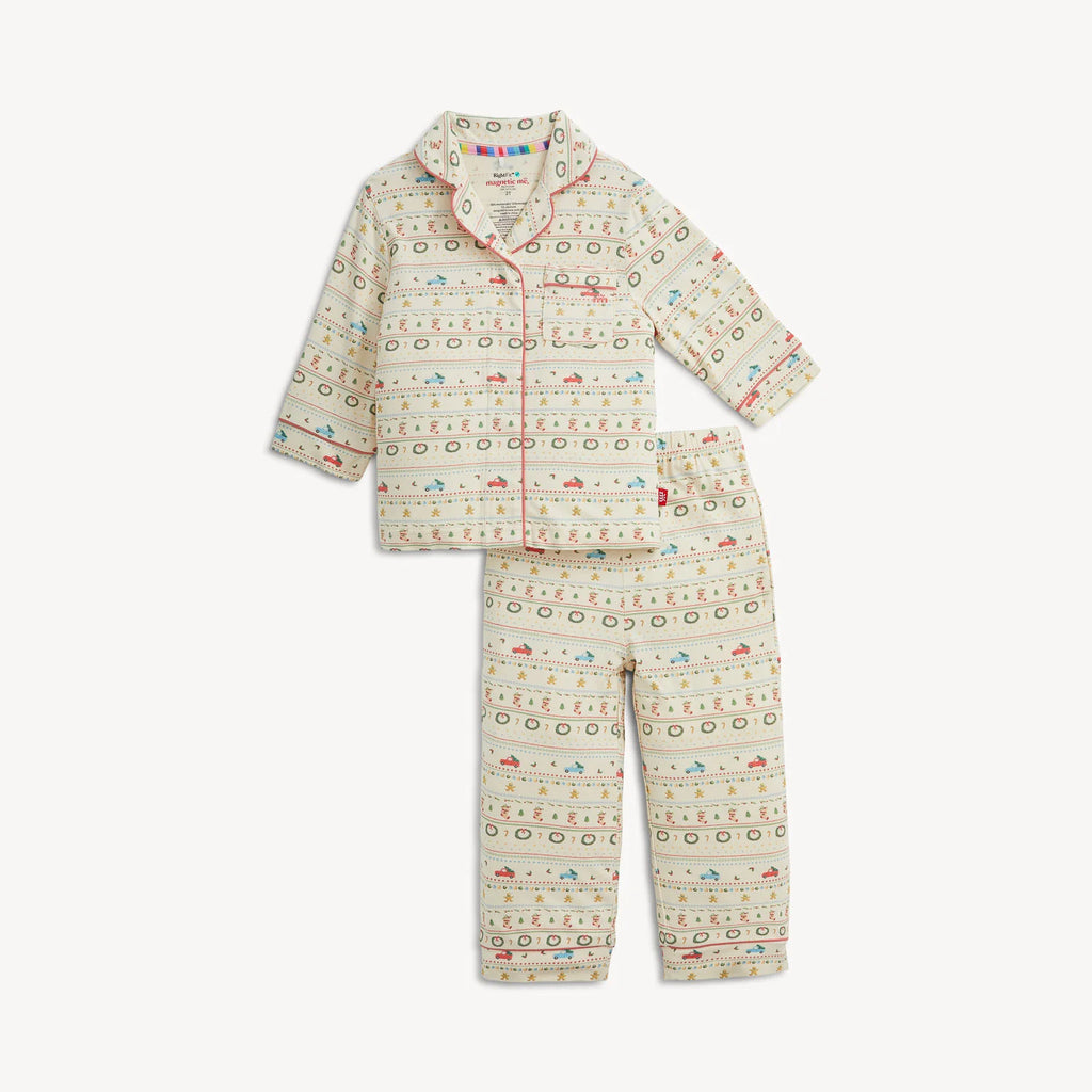 Traditional Christmas Magnetic Me Classic Pyjama with a Twist