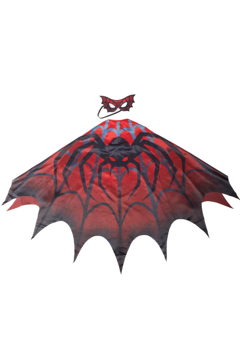 Web Weaver Cape and Mask