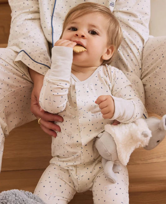 It's a Winterful Life Modal Footie