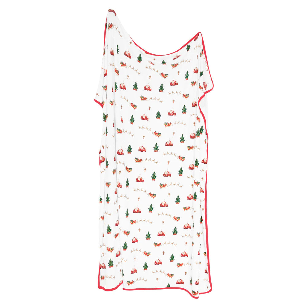 Couverture d'emmaillotage - Moo 