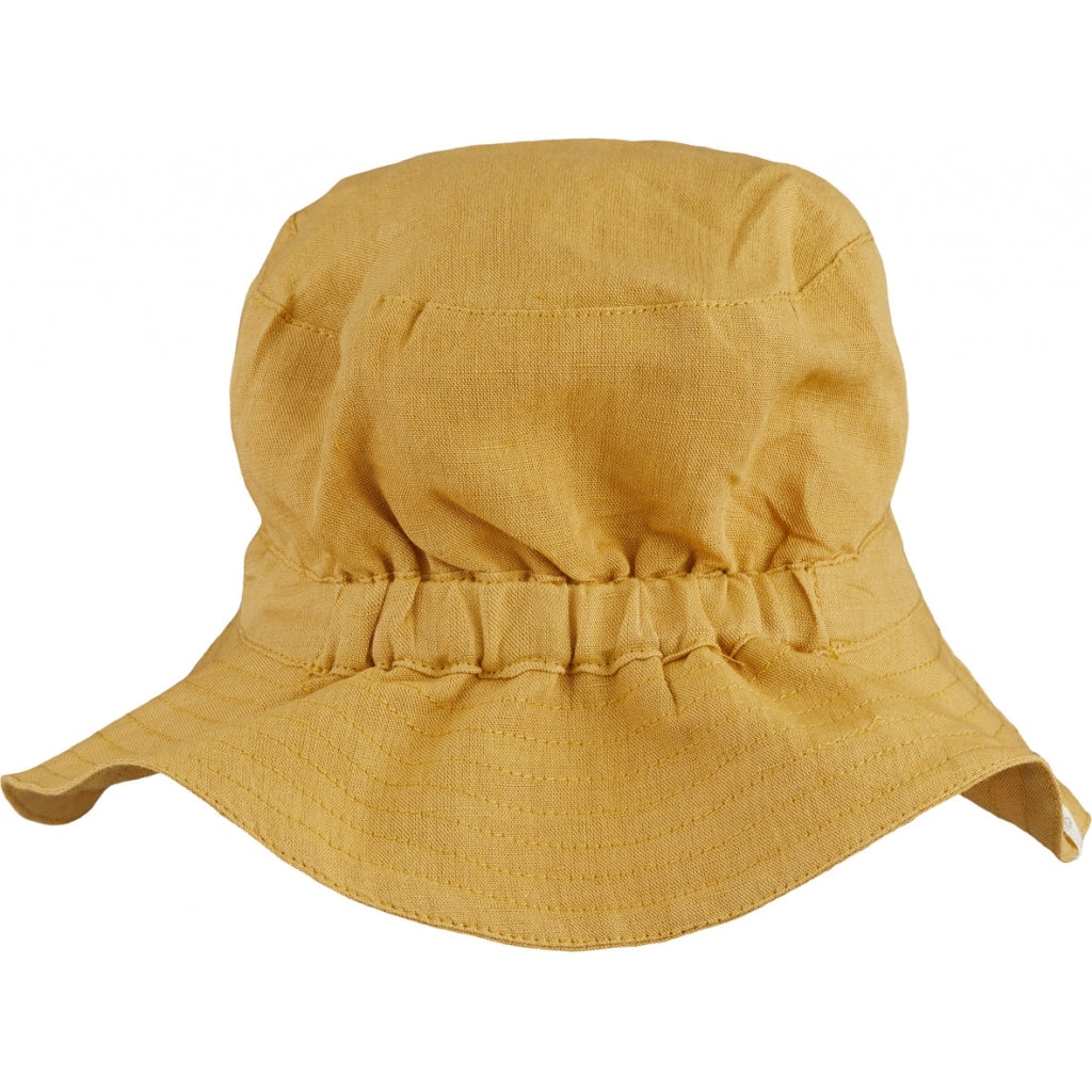 liewood - Delta Bucket Hat-Mellow Yellow