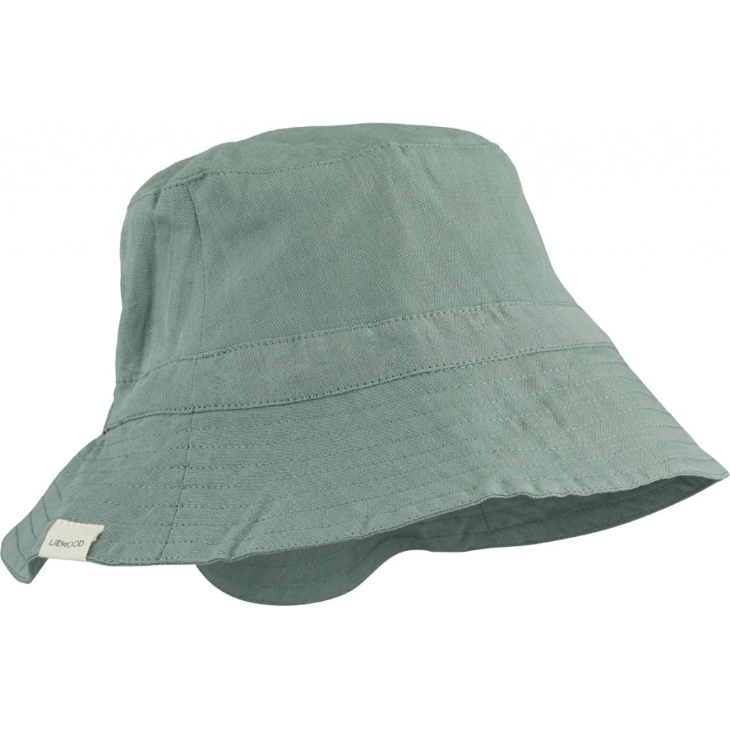 liewood - Delta Bucket Hat-Peppermint