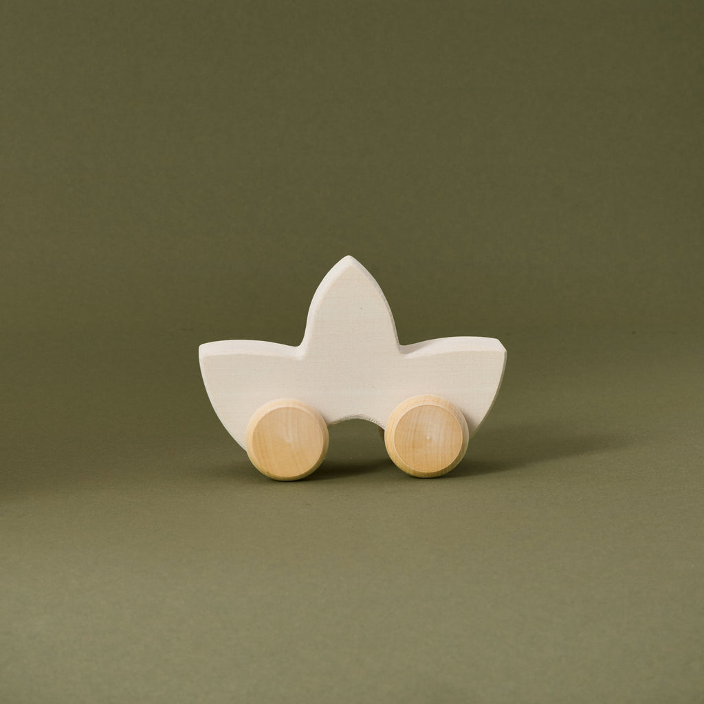 Raduga Grez - Flower Toy Car