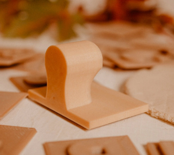 Eco Stamp Holder