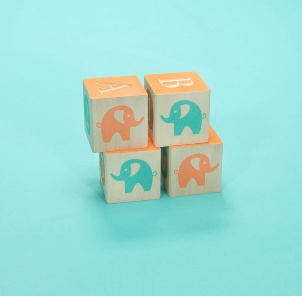 Blocs décoratifs pour bébé