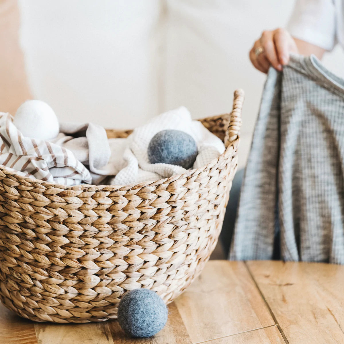 Organic Dryer Balls