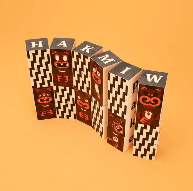 Blocs maoris 