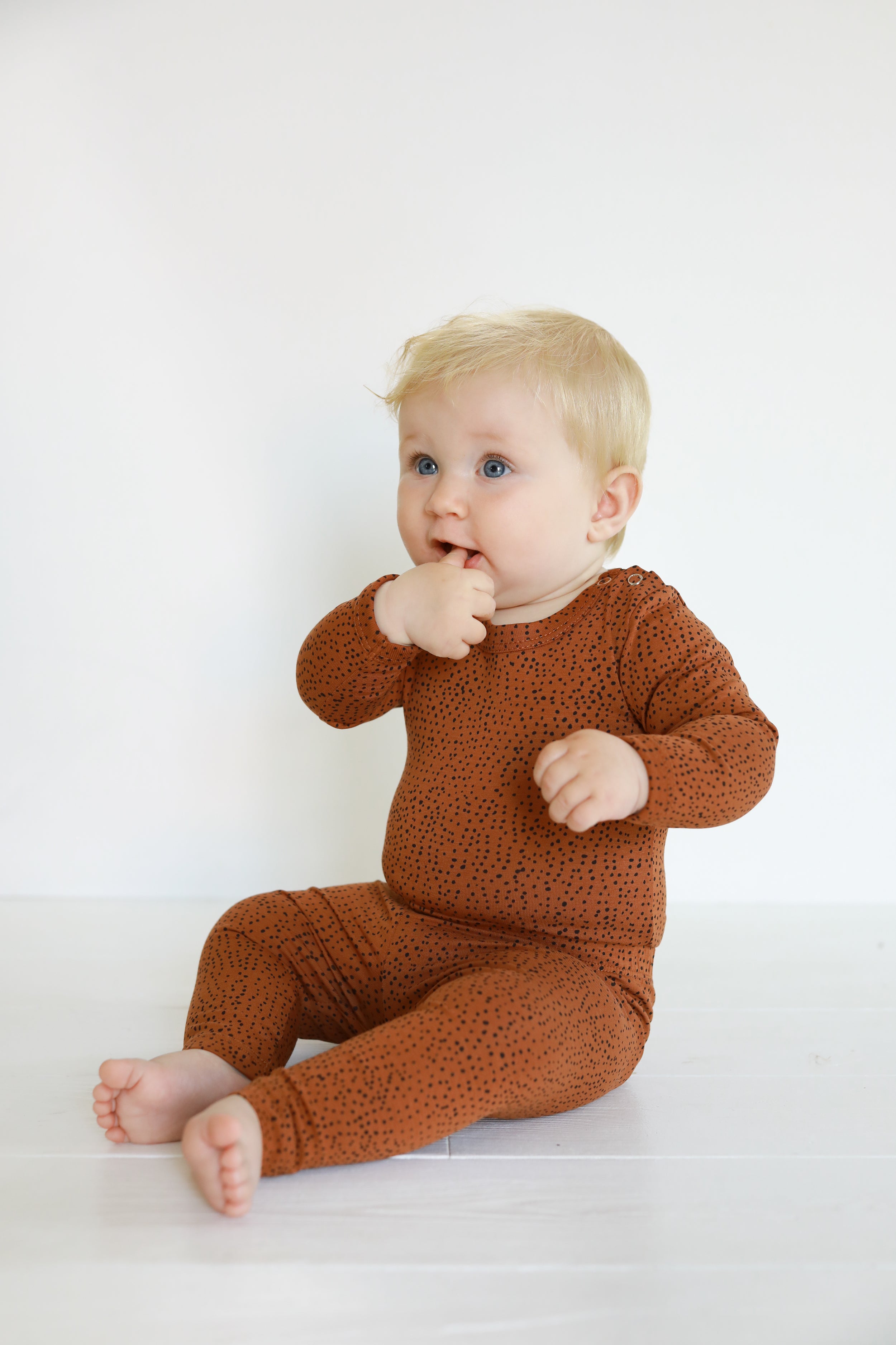 Gro Company - Cinnamon Malak Leggings
