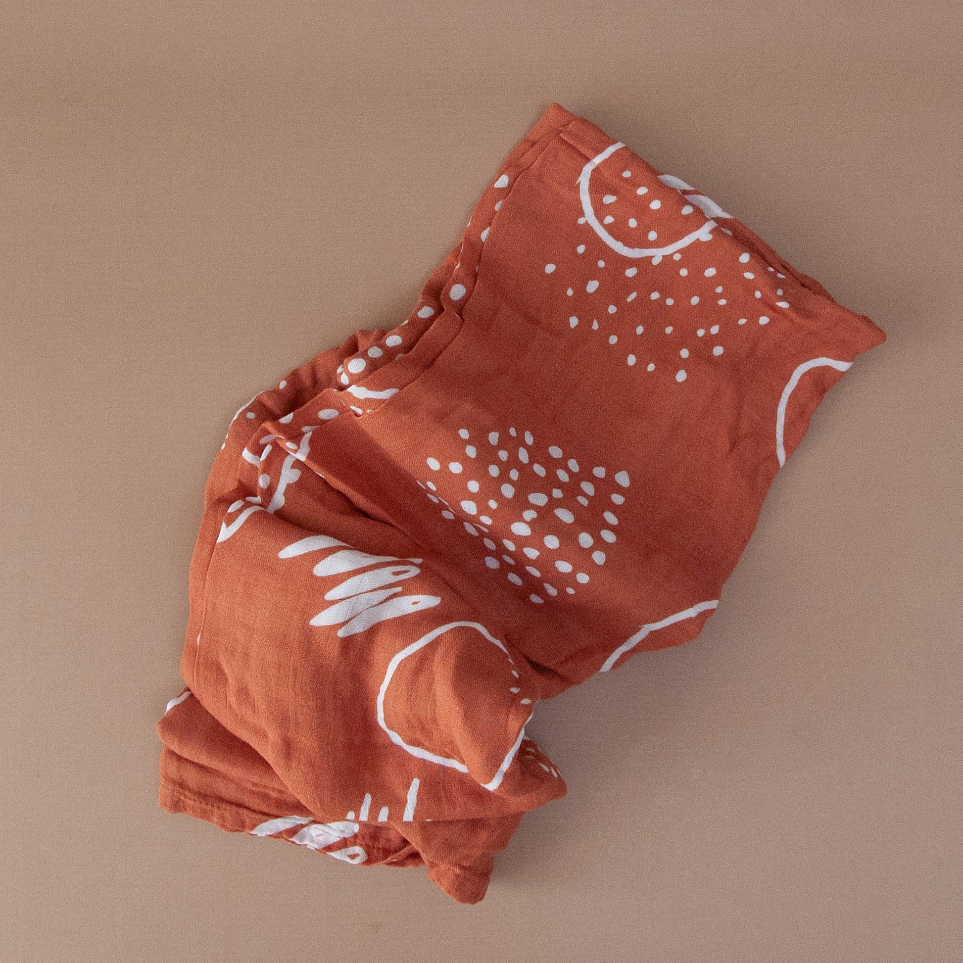 Seaka Boo - Gaia-Bamboo/Cotton Swaddle
