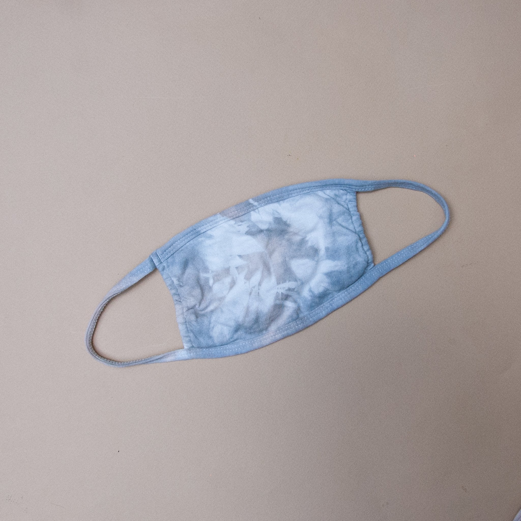 presentation gifts - Adult Oyster Tie Dye Mask-2 Pack