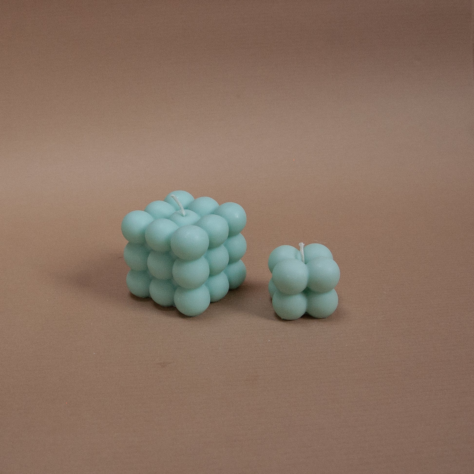 Oui - Powder Blue Mama + Baby Candle