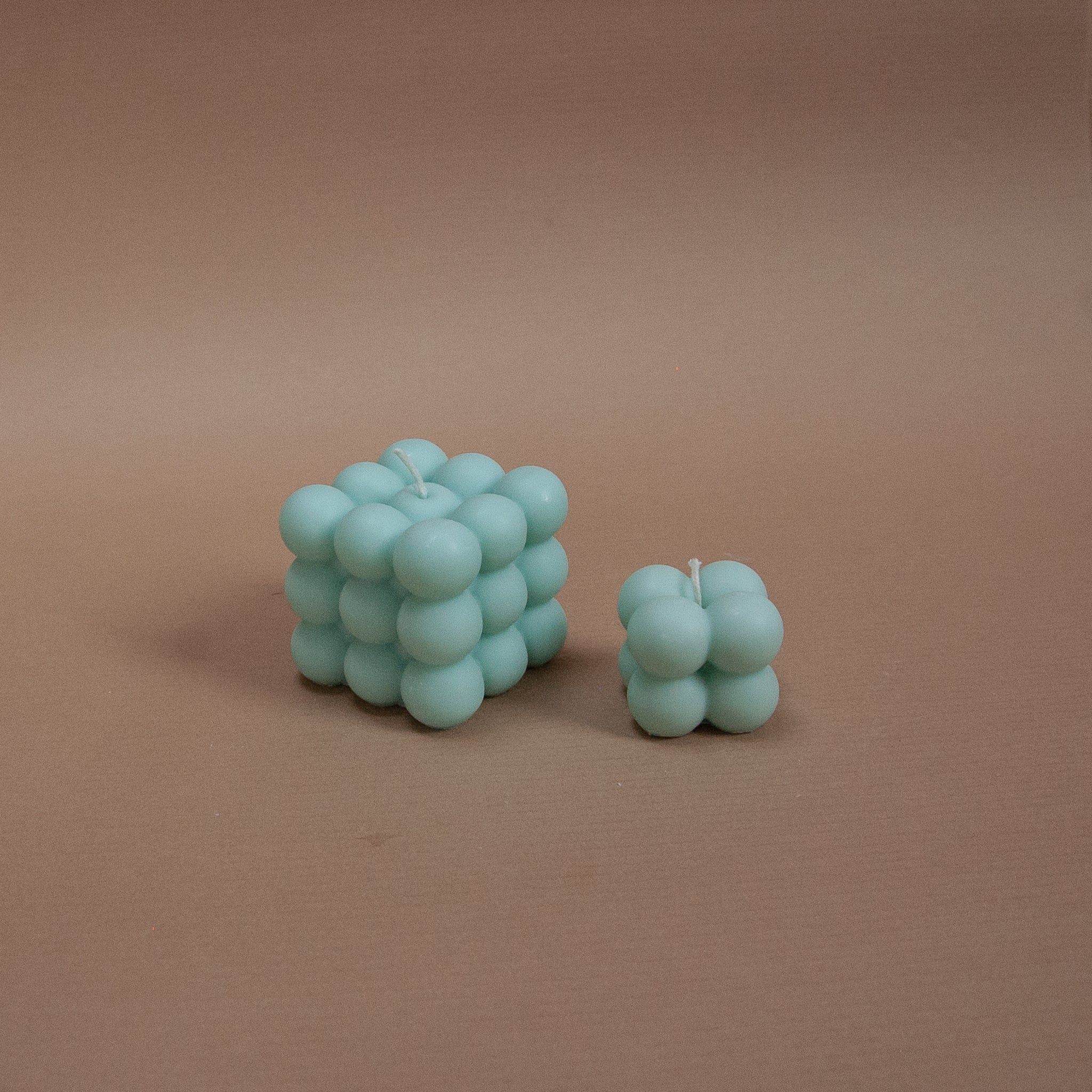 Oui - Powder Blue Mama + Baby Candle