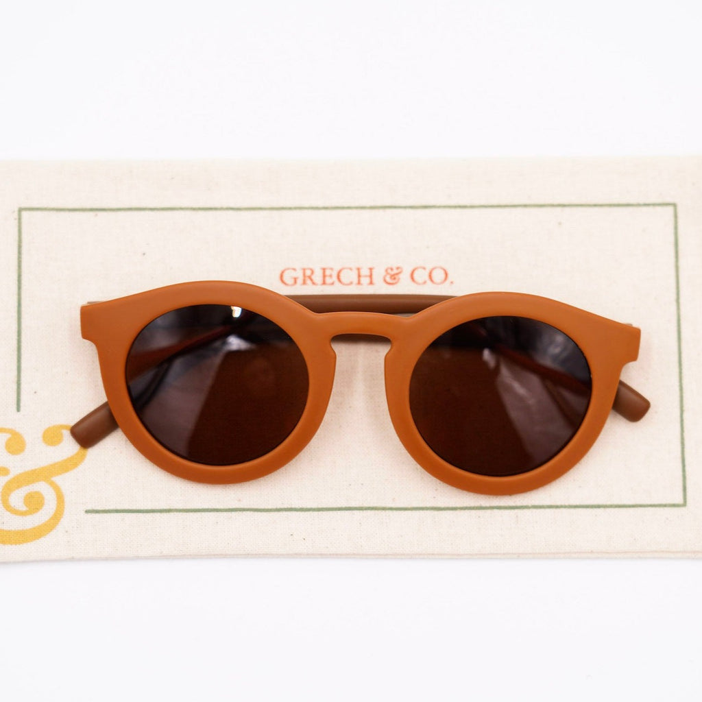 Sustainable Polarized Sunglasses-Tierra