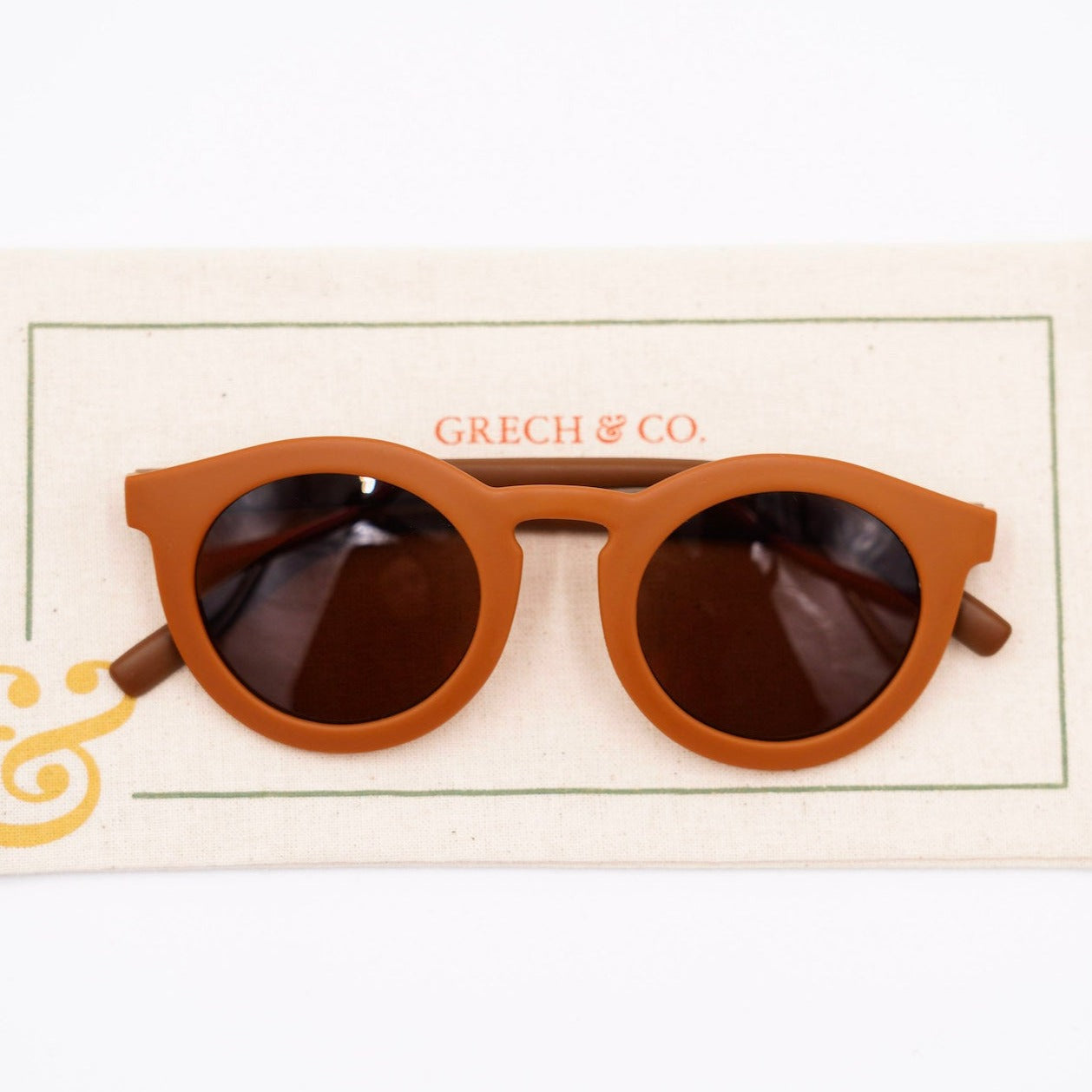 Sustainable Polarized Sunglasses-Tierra