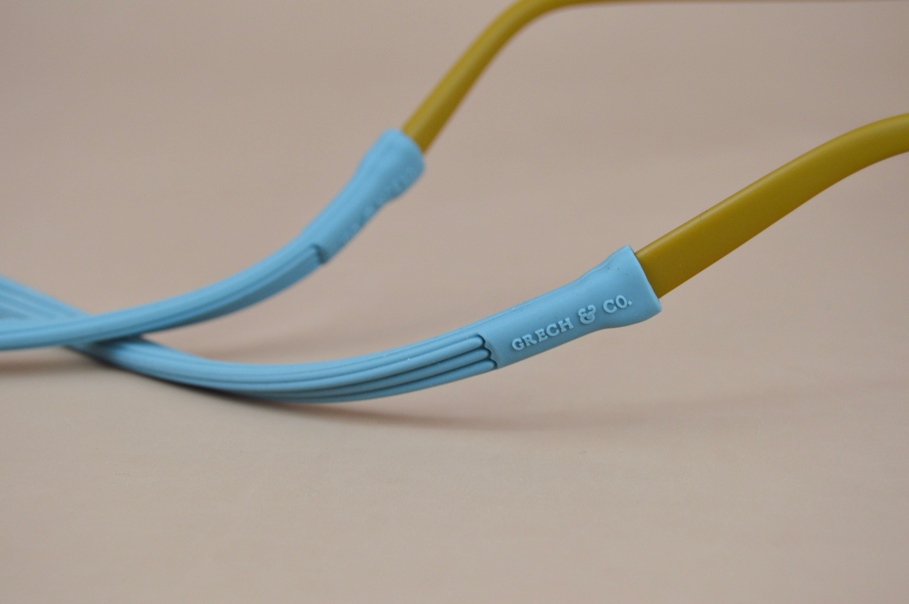 Sunnies Silicone Strap-Laguna