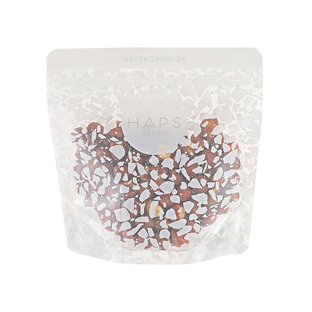 400ml 3-Pack Reusable Snackbags-Terrazzo