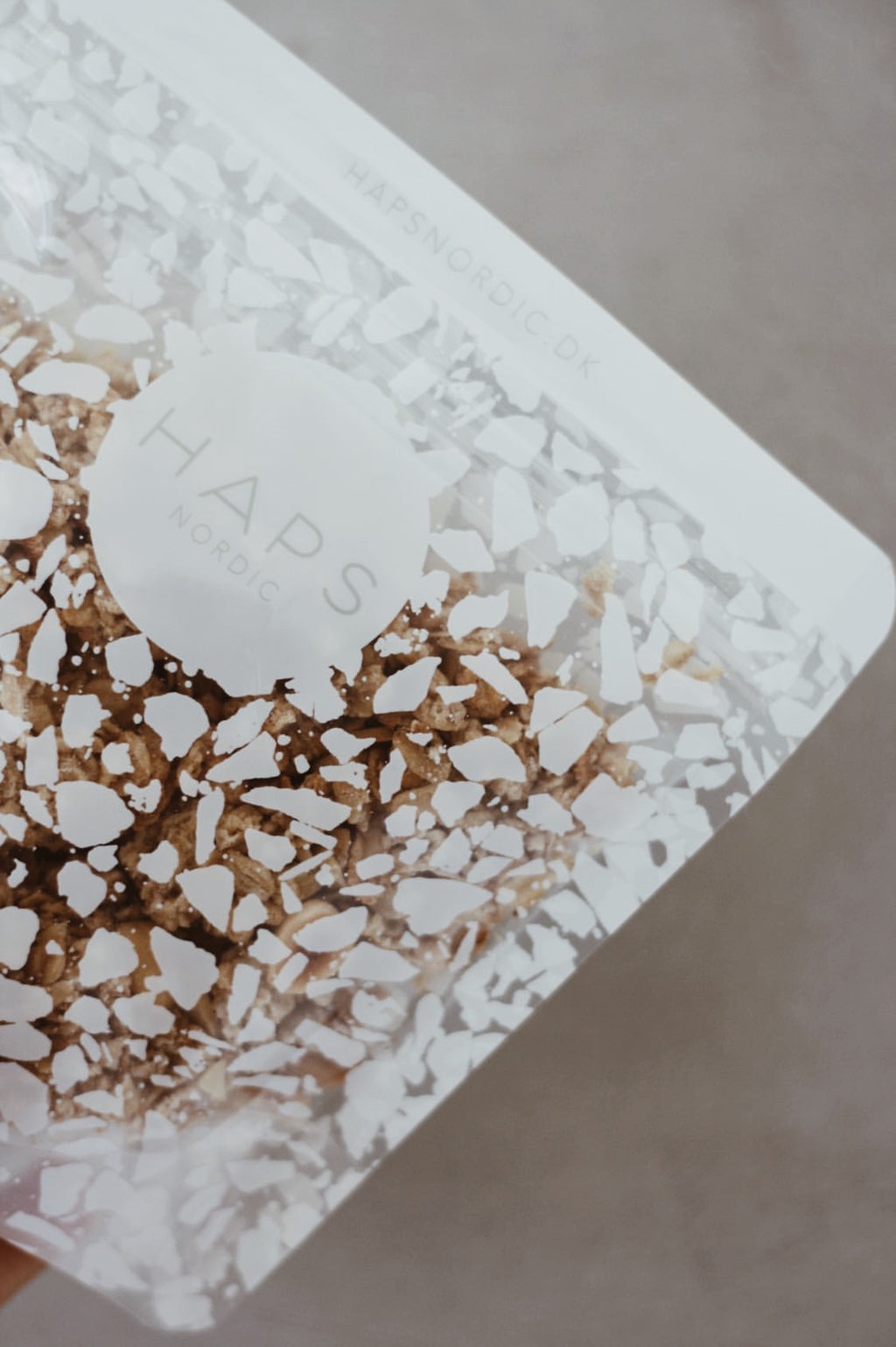 Multi Size Pack Reusable Snackbags-Terrazzo