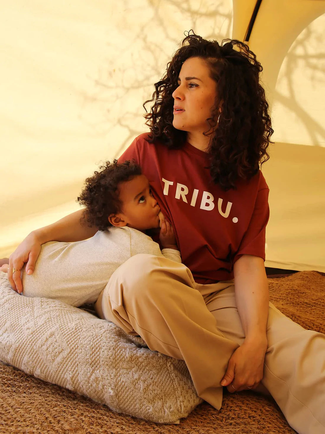 Tribu-Nursing tee