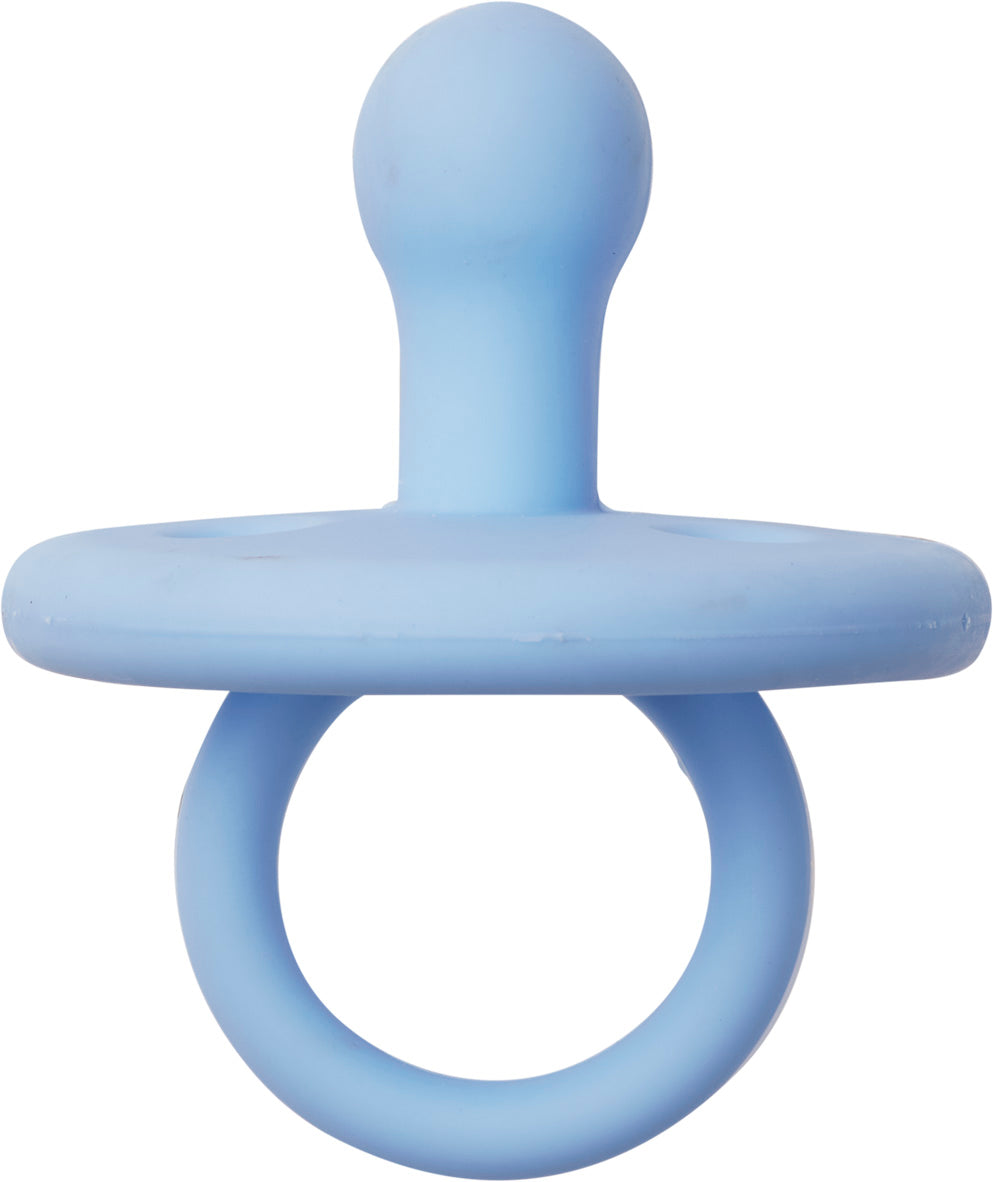 liewood - Paula Pacifier 3 Pack-Sky Blue Mix