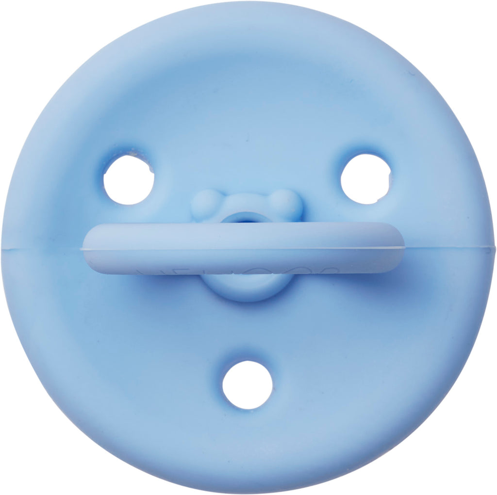liewood - Paula Pacifier 3 Pack-Sky Blue Mix