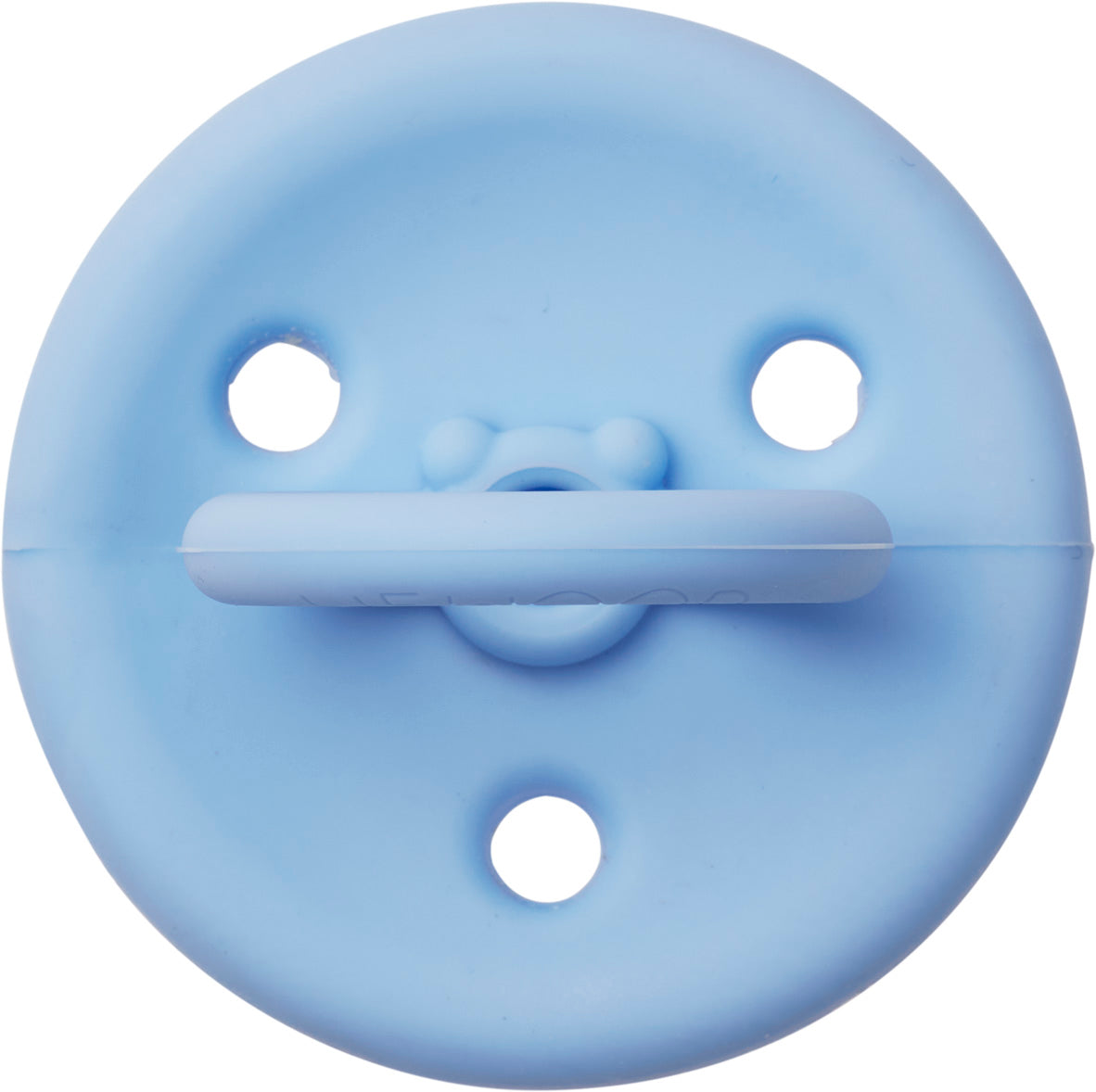 liewood - Paula Pacifier 3 Pack-Sky Blue Mix