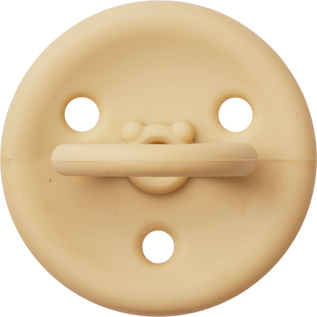 liewood - Paula Pacifier 3 Pack-Sky Blue Mix