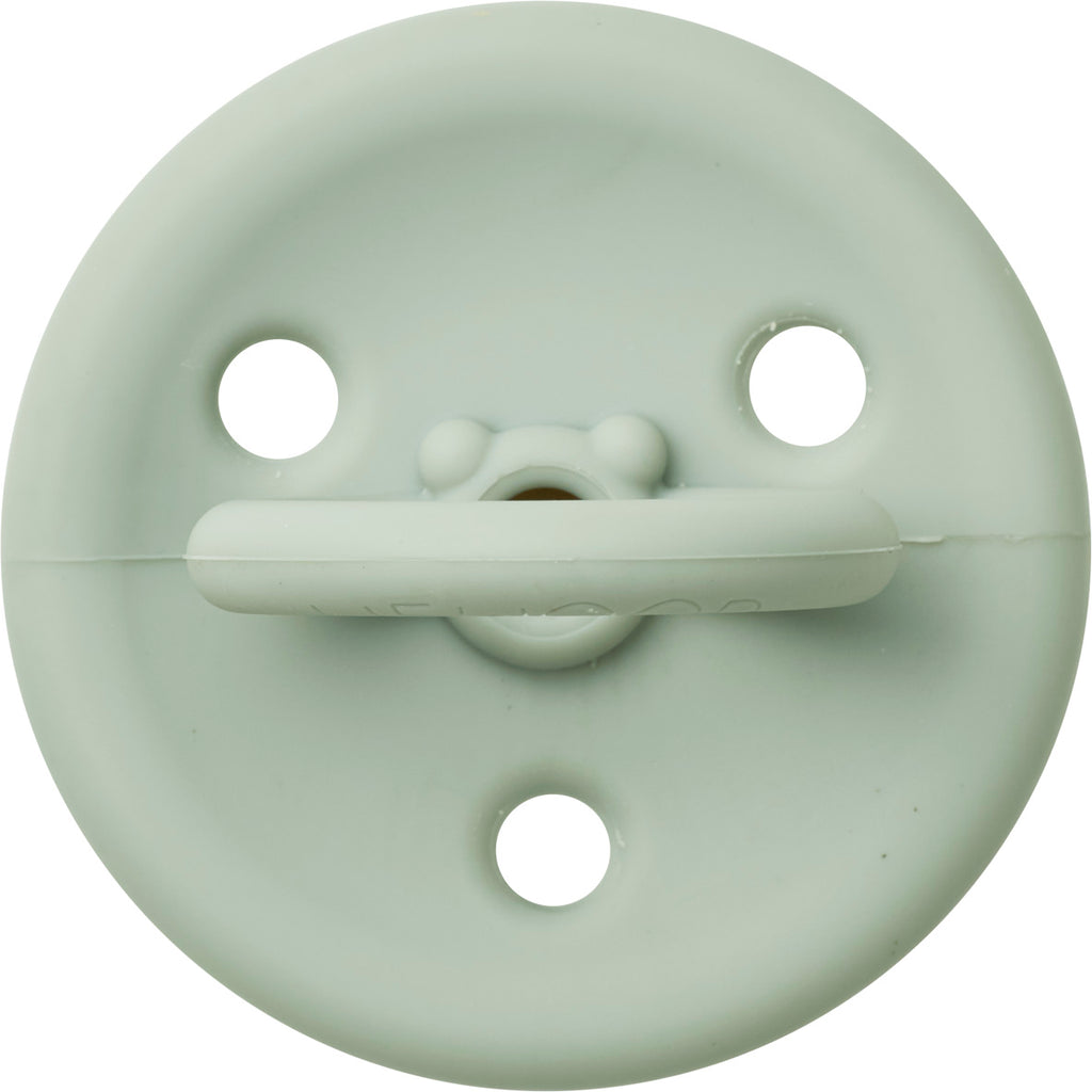liewood - Paula Pacifier 3 Pack-Sky Blue Mix