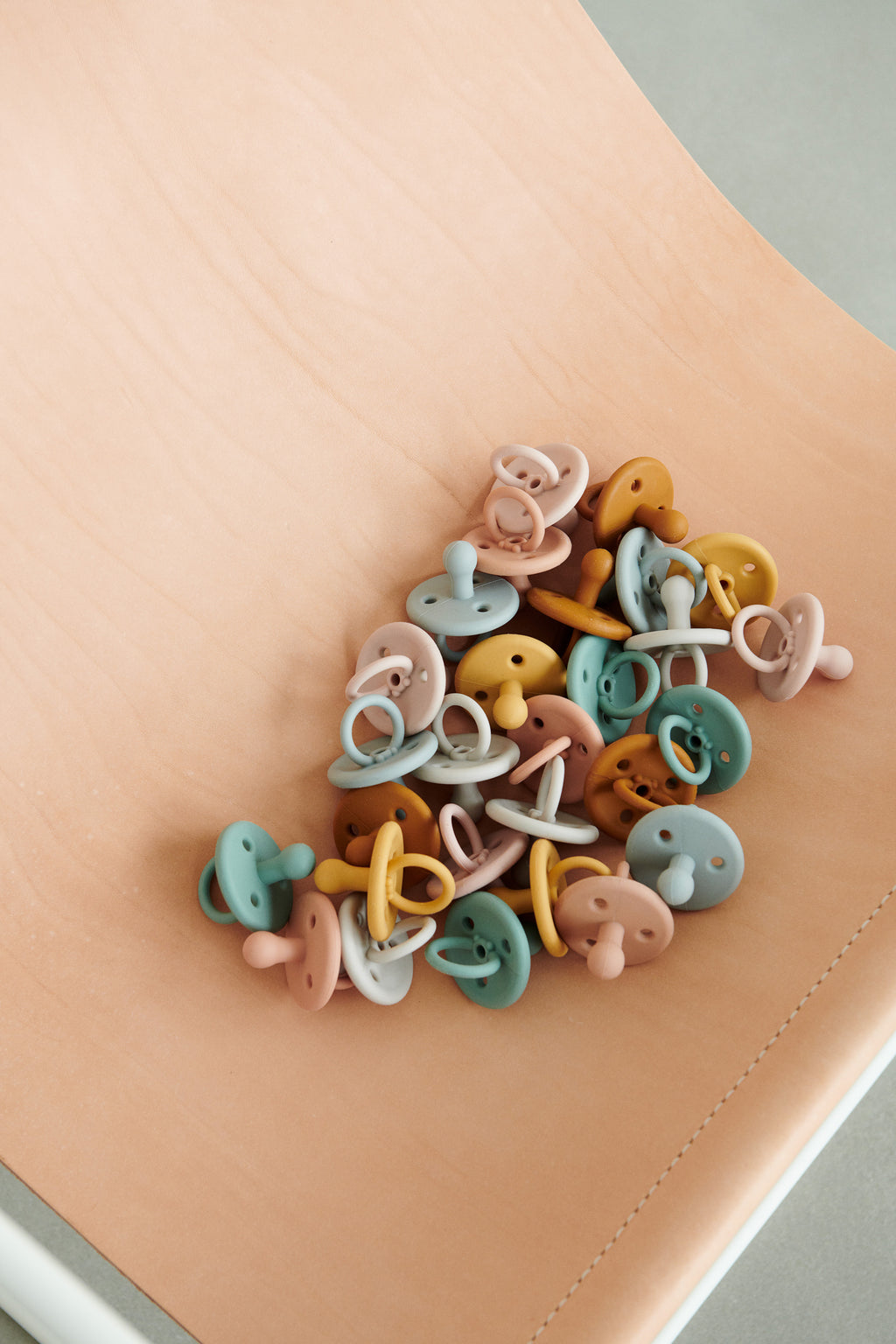 liewood - Paula Pacifier 3 Pack-Peppermint Mix
