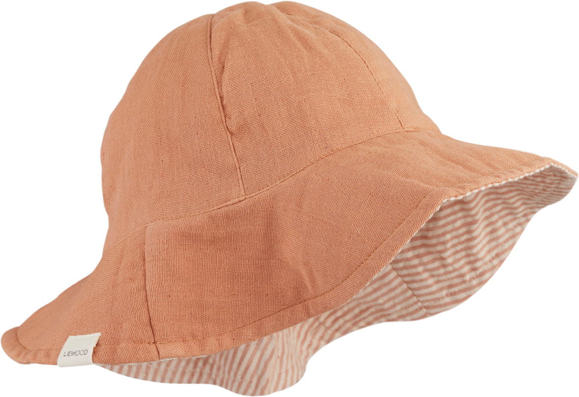 liewood - Cady Sun Hat-Tuscany Rose