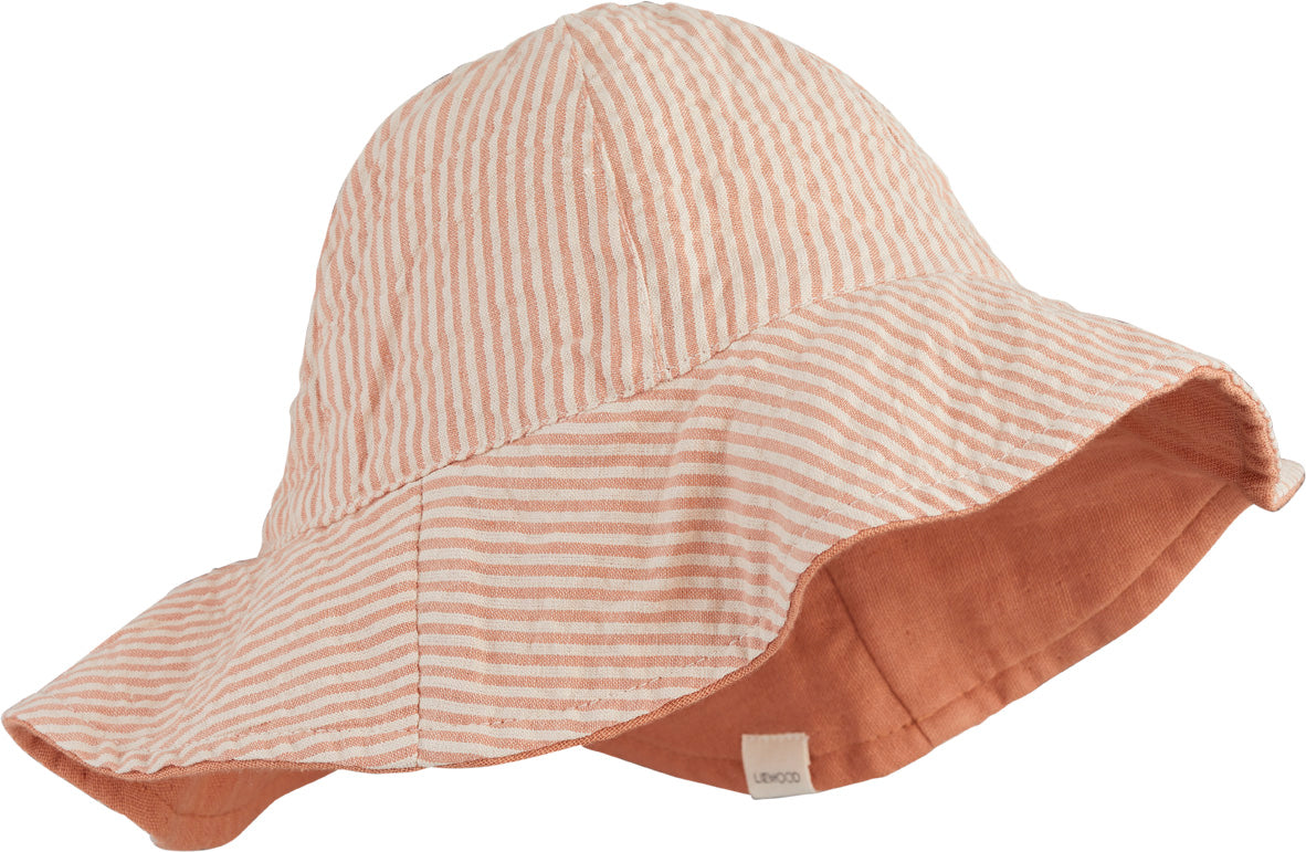 liewood - Cady Sun Hat-Tuscany Rose