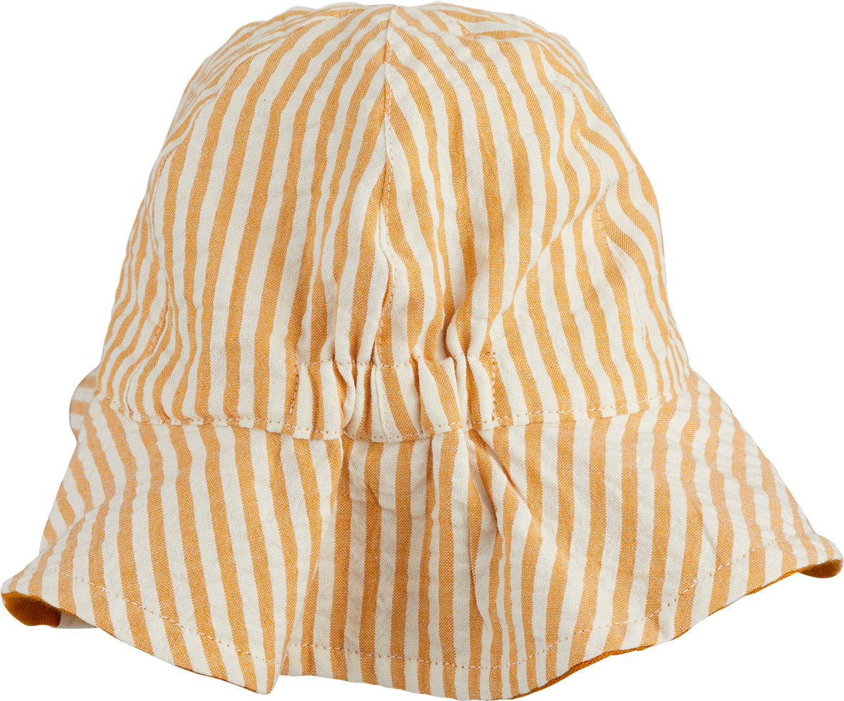 liewood - Cady Sun Hat-Mustard