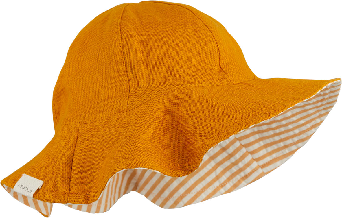 liewood - Cady Sun Hat-Mustard